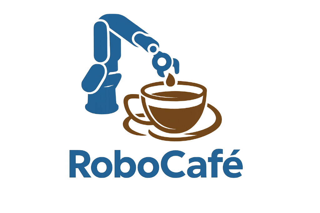 RoboCafé Logo